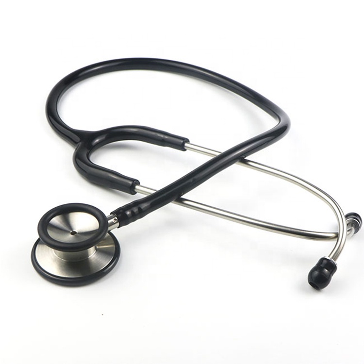 2021 High quality custom medical dual head stethoscope