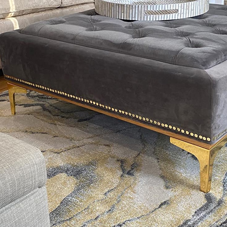Hot Sell Direct Factory Price Metal Sofa Leg