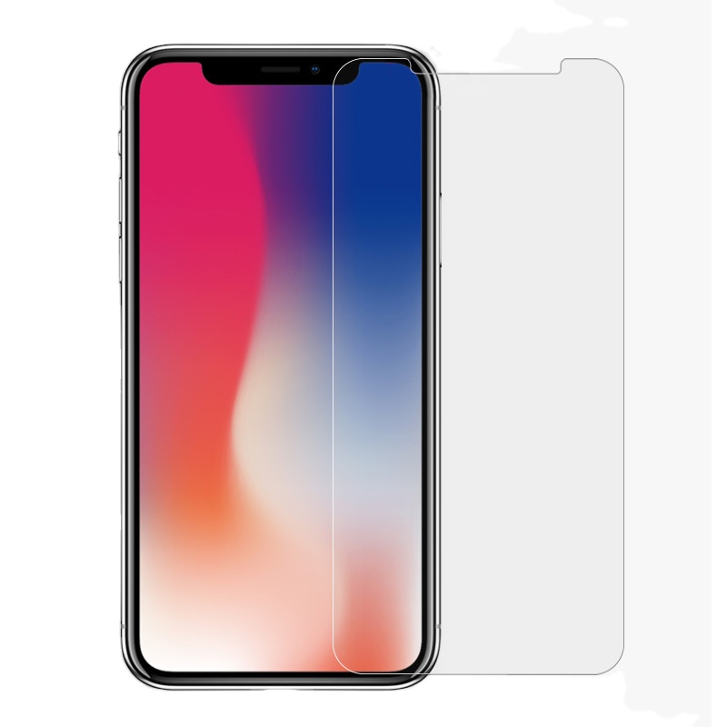 wholesale Screen Film Tempered Glass screen protector for iPhone 1112 13 pro max XS MAX mobile phone protective film