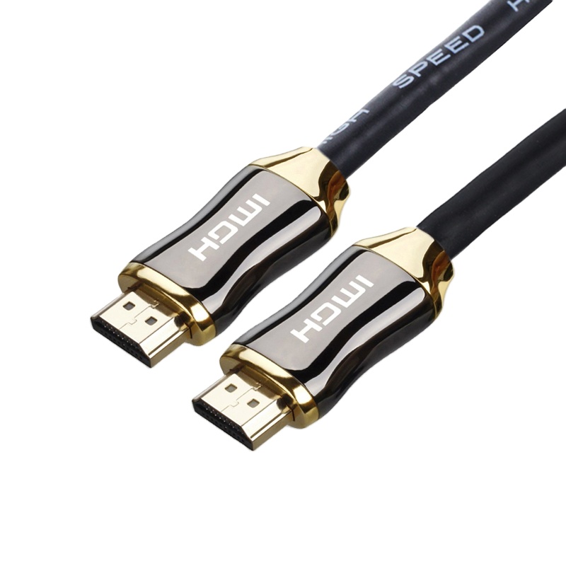 Высокоскоростная фабрика HDMI Hdmi кабель 8k 60HZ 3d HDR кабель Hdmi кабель