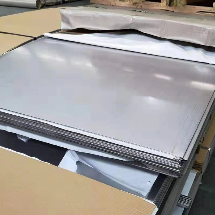 Лист из нержавеющей стали Nanxiang 904l 3 мм