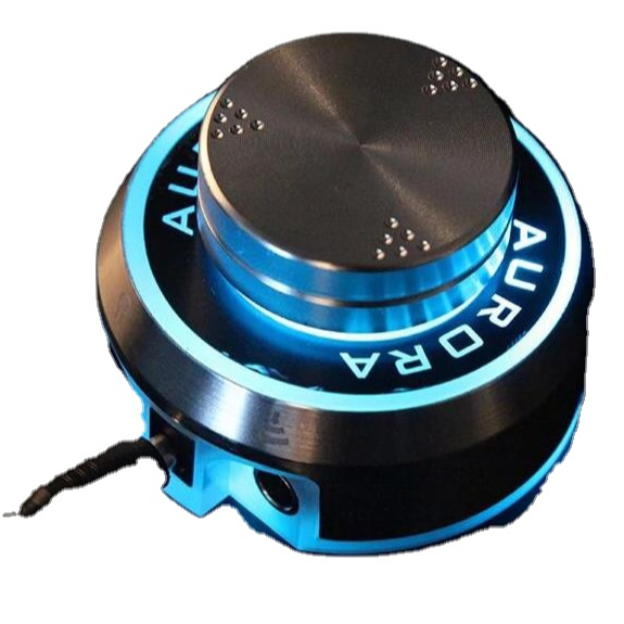 Высокомощная универсальная ручка Aurora rainbow power transformer tattoo machine power coil motor machine