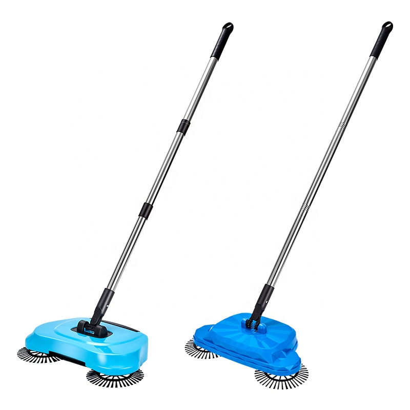 Industrial Cordless Floor Magic Vacuum Easy Housework Cleaning Electric Sweeper