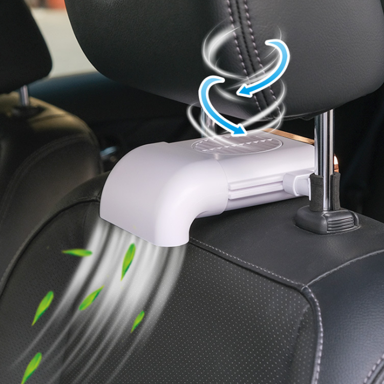 Автомобильный USB-вентилятор на заднее сиденье 12 В, Автомобильный Вентилятор охлаждения 12 В, автомобильные аксессуары