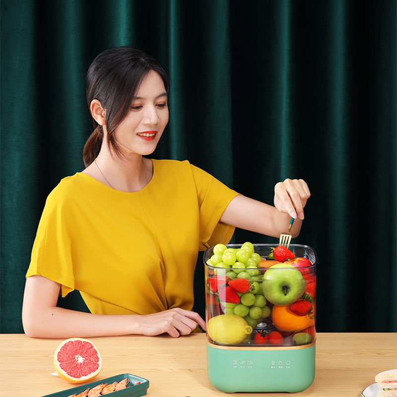2021 New Arrival Hot Sale Interlligent Fruit And Vegetable Purifier
