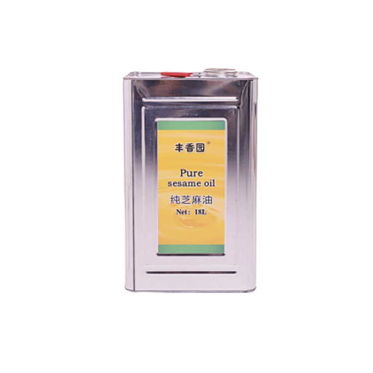 Professional Supply Modren 18L Quality Pure Sesame Oil For Cooking