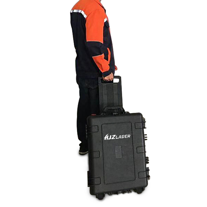 Laser Cleaning Rust 500w Remover Price Cleaning Machine 100w Mopa 1000W Continous Cleaning Metal Steel