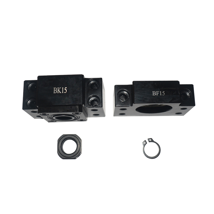 OX ЧПУ 3D части принтера BK10 BK12 BC60-12ZC BF10 BF12 BK15 BF15ballscrew поддержка