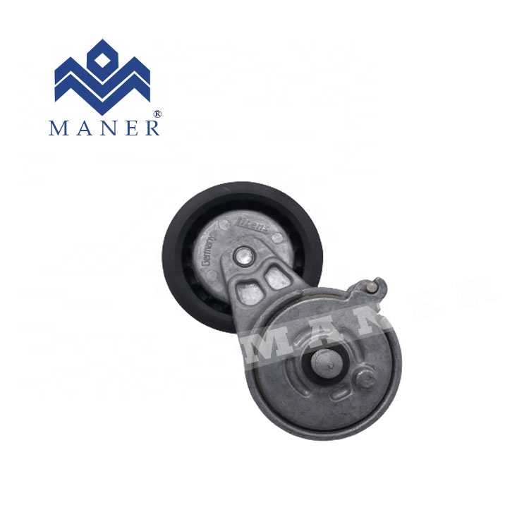 06E903133AC Belt Tensioner Pulley Assembly For Audi A6 A7 A8 Q5 Q7 Quattro VW Touareg 06E 903 133M V-ribbed Belt Tensioner