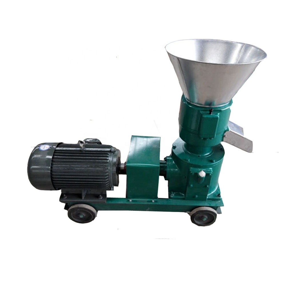 Easy to use feed pellet machine to produce pellet HJ-N120C