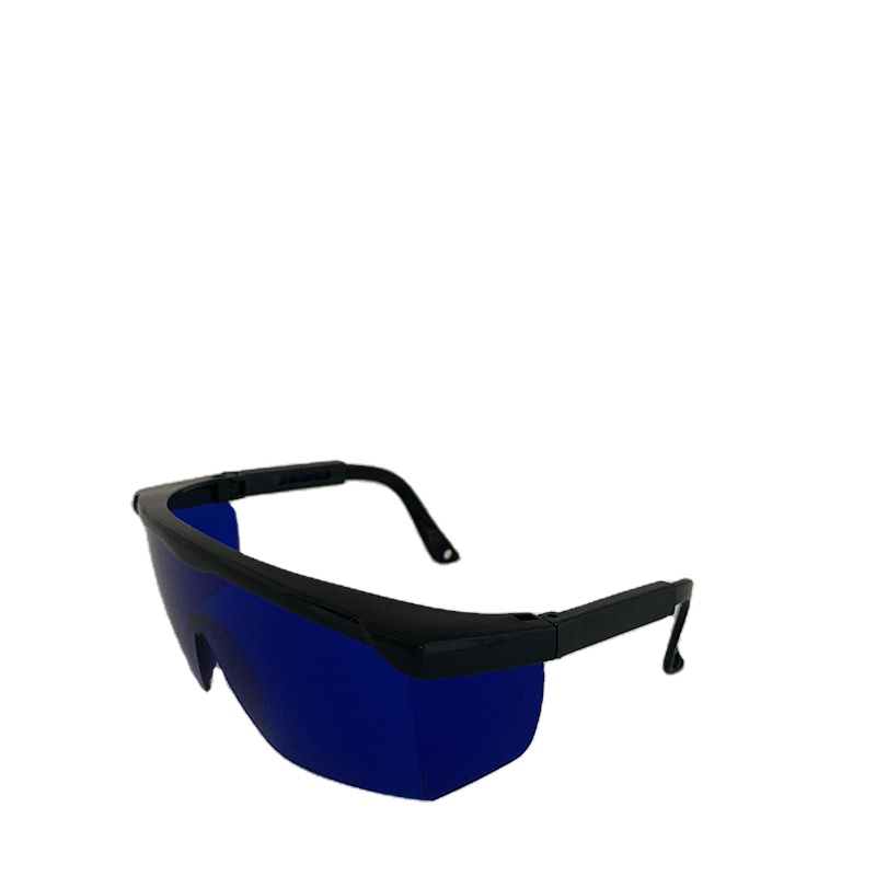 Hot Selling Red Goggles Protective For Laser Markingmachinewavelen Glasses For Yag Nd Qswicht For Home Laser Eyewear