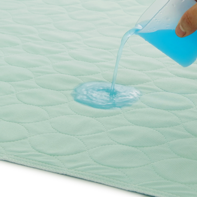 4-Layers Reusable Incontinence Waterproof Medical and hospital use Underpad