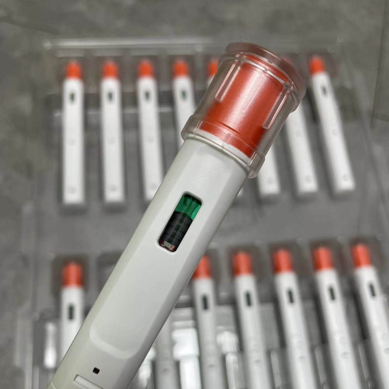 PFS Injector