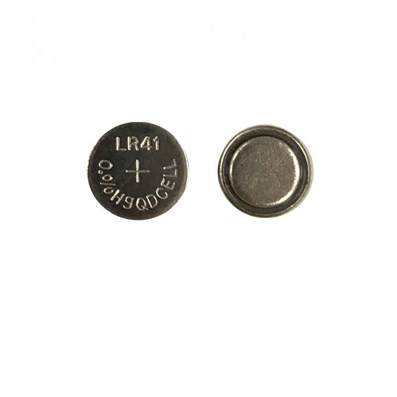 1,5 v ag3 аккумулятор таблеточного типа для слуховых аппаратов lr 41 мини батарея