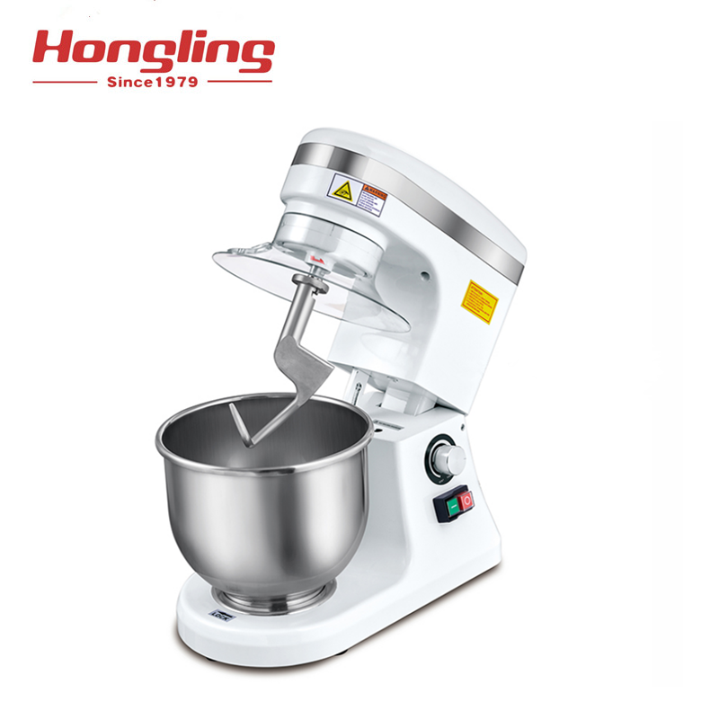 CE ETL 110V certificate egg flour cake mixer 7 liter bakery kitchen planetary mixer bread cake mixer