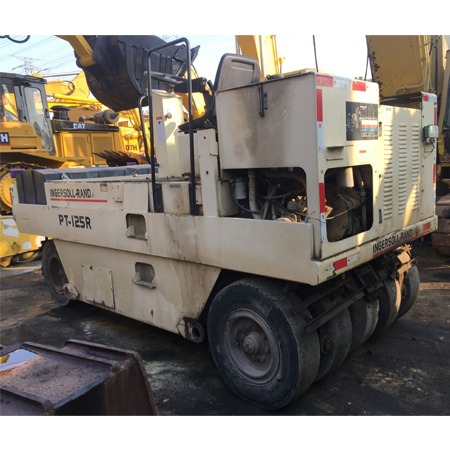 Б/у пневматический ролик Ingersoll Rand PT125R