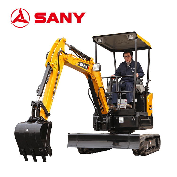 SANY SY26U Китай 2,5 тонный мини-экскаватор на продажу