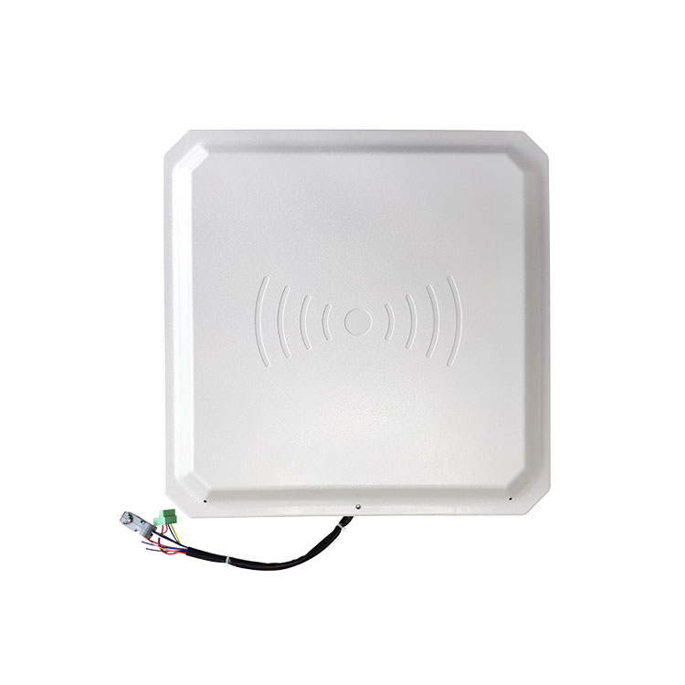 Пассивный Считыватель rfid Tenet deliyun большого радиуса действия, uhf 860 МГц-960 МГц