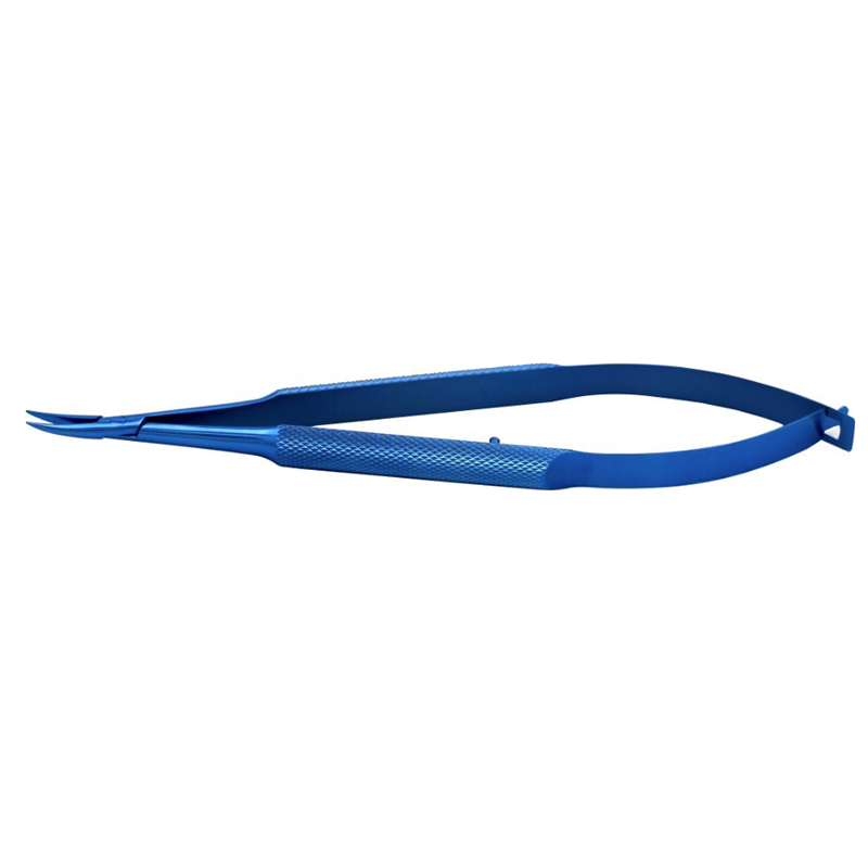 Titanium Aesthetic Plastic Surgery Ophthalmic Micro Surgical Scissors Corneal Needle Holders