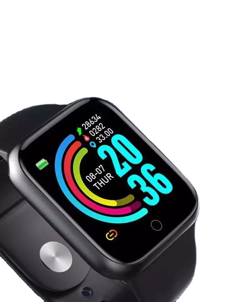 D20S Smart Watch 1.44inch Sports Fitness Activity Heart Rate Tracker Blood Pressure Watch Y68