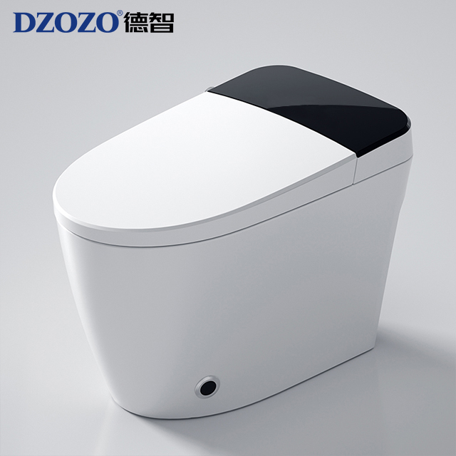 Factory Direct Sale Cheap Wholesale Modern Sanitary Ware Ceramic European Smart Wc Toilet Bowl