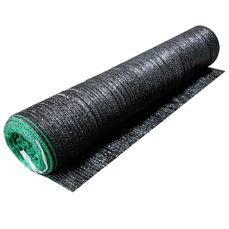 6 Needle 90% rate sunscreen shade sails greenhouse shading cover heat insulation sunshade Net
