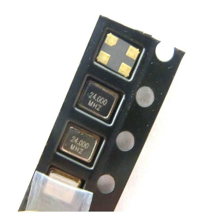 SMD3225 24mhz crystal resonator 3225 crystal