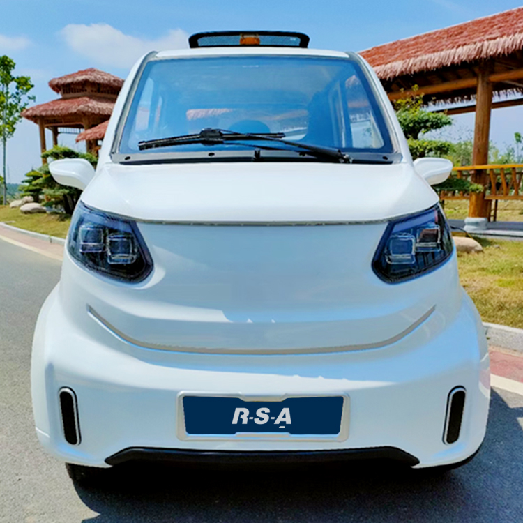 Factory direct supplier Best price low speed mini electric vehicle 2021 new style electrical cars 4 wheels electric mini car
