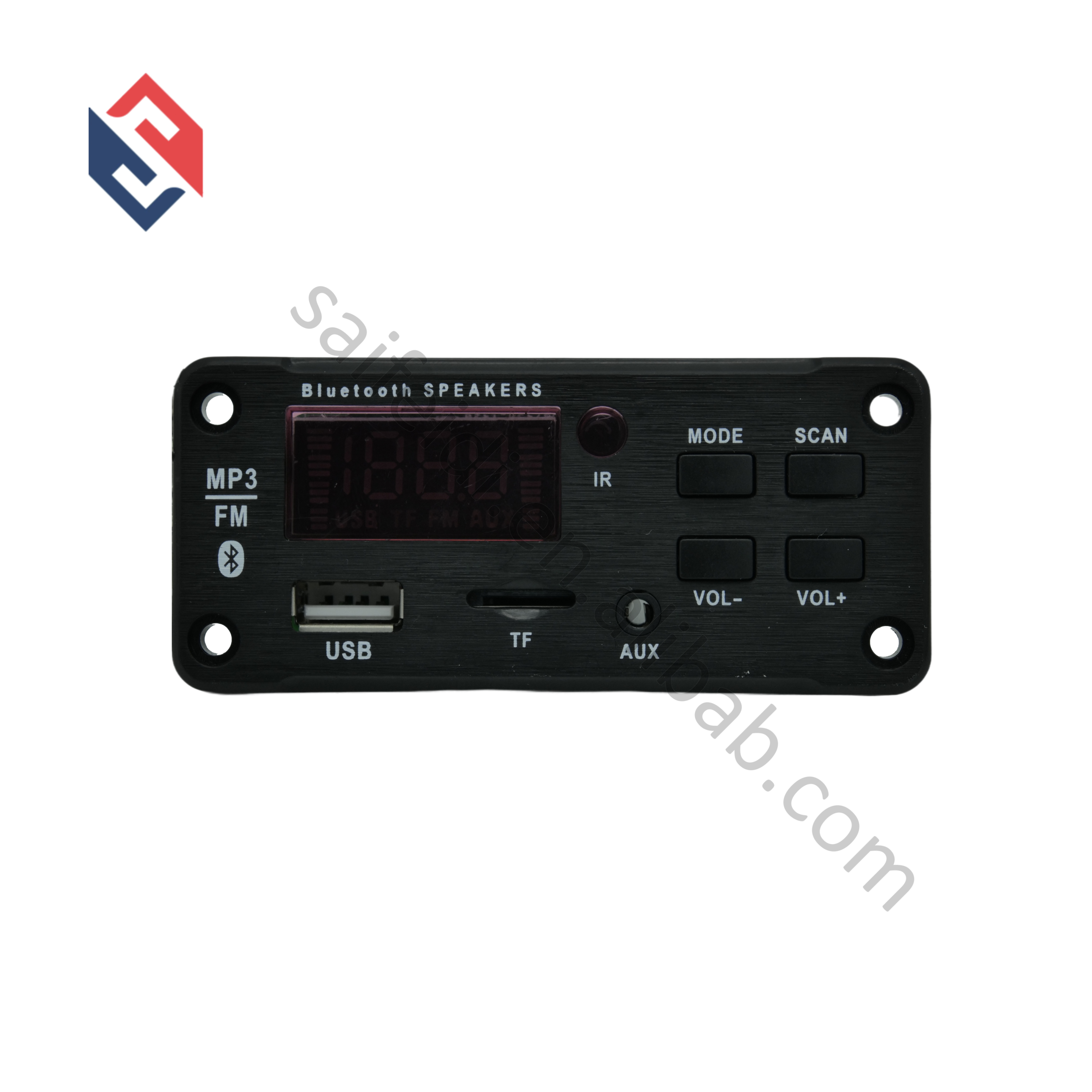 5V USB FM Radio TF Card MP3 Player for home theater TV MP4 Decoder Board