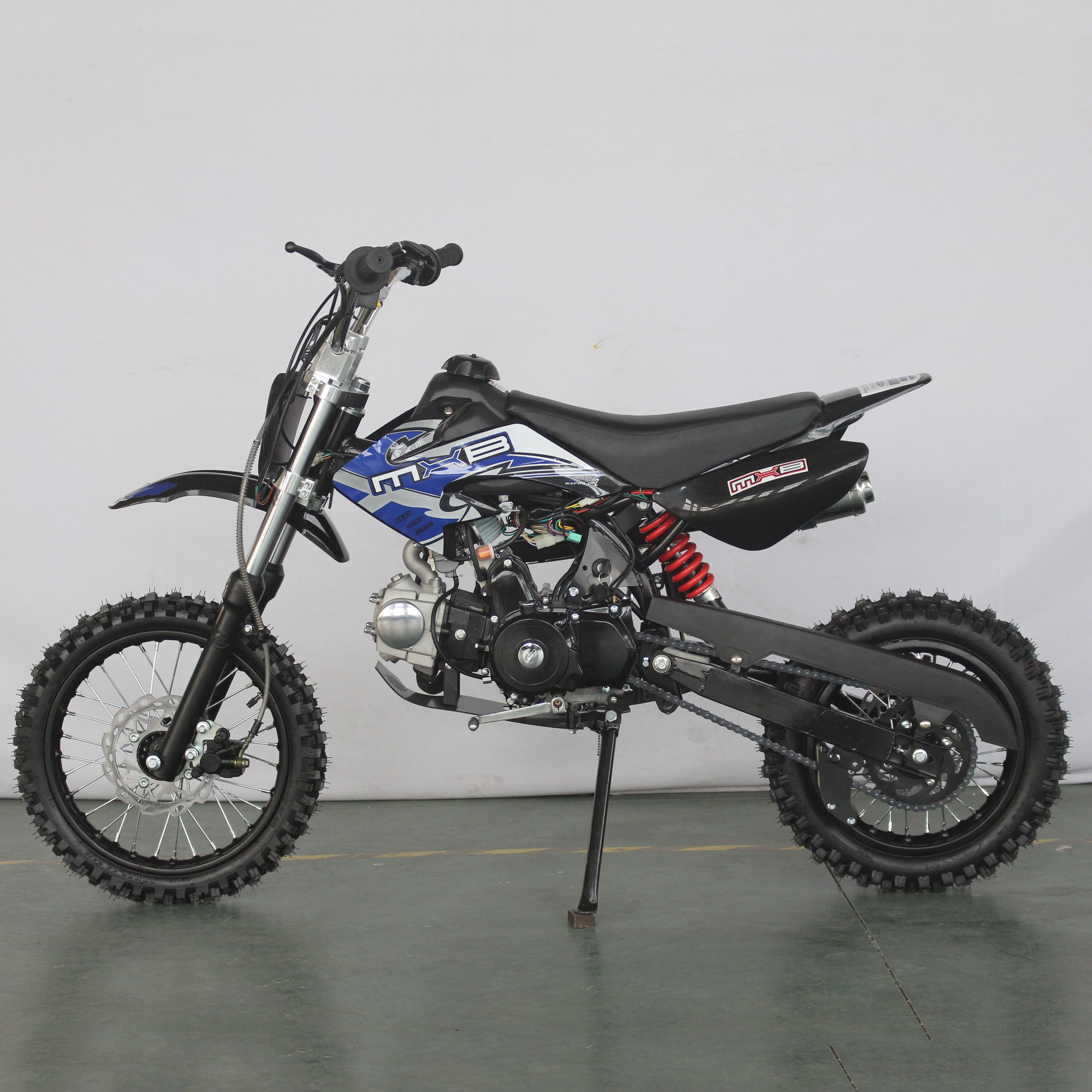 Кроссовый мини-мотоцикл Lifan 125cc для взрослых