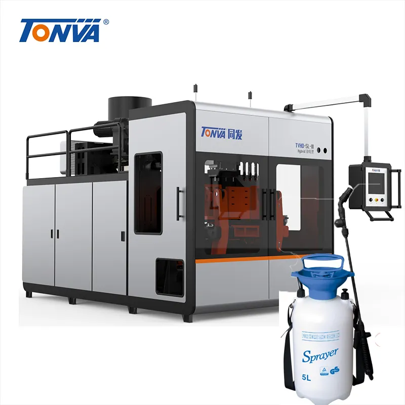 agricultural spray bottle making machine plastic product making machine extrusion blow molding machine