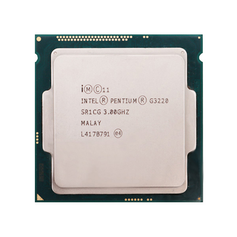 Высококачественный процессор Intel G3220 1150 настольный процессор