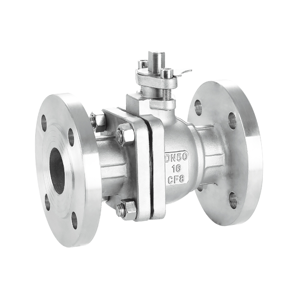 API6D стандарт ASTM A487 CA6NM 316SS 347SS 304SS 304LSS 316LSS A351 фланцевый шаровой клапан
