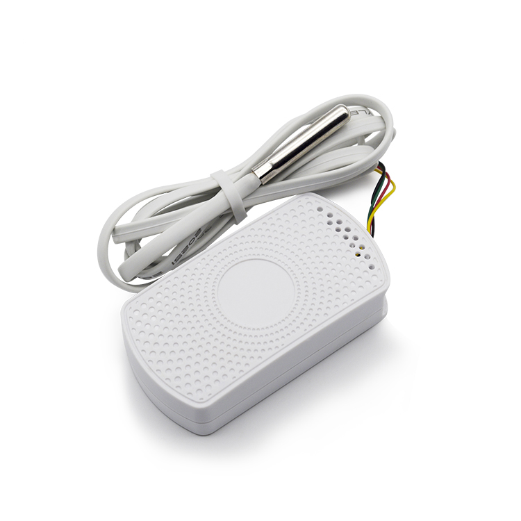 Промышленное оборудование BLE ibeacon, водонепроницаемый датчик температуры Zigbee