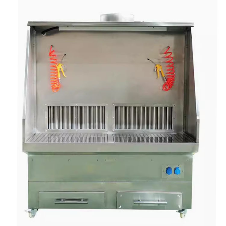 Construction Site Welding Machine, Environmental protection Dust Removal Equipment, High Suction Welding