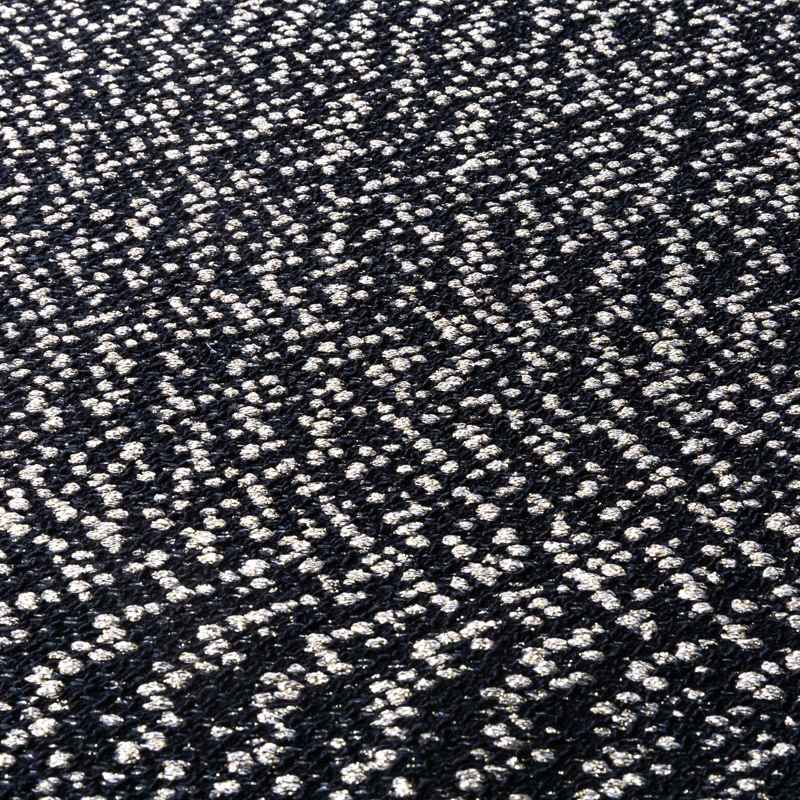 KEER TDQJ641 wholesale high quality product special dots pattern design nylon polyester brocade jacquard clothing fabric