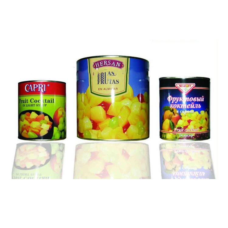 Лучшая консервы коктейль