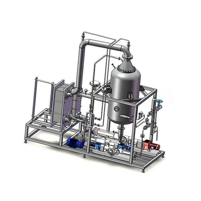 High Performance Large Flash Sterilizer Evaporation Sterilizer Machine