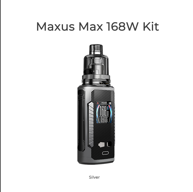 Комплект Freemax Maxus Max 168 Вт