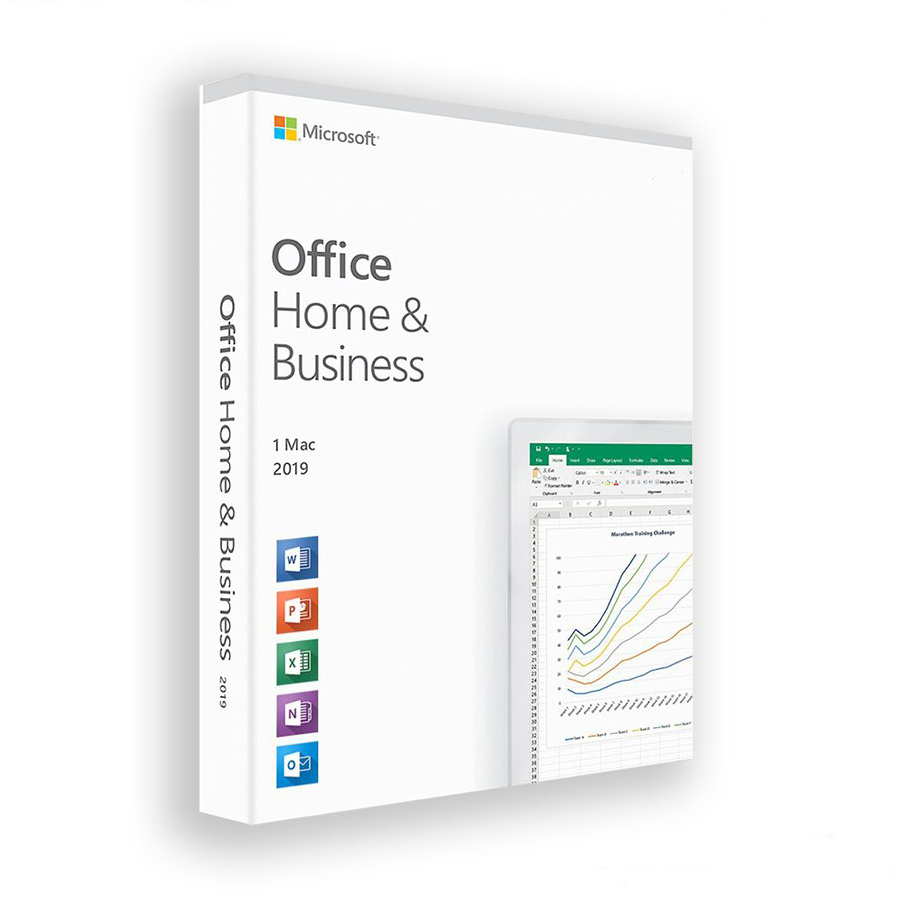 Microsoft Office 2019 лицензионный ключ для дома и бизнеса для Mac 100% онлайн Активация Office 2019 HB Mac по электронной почте