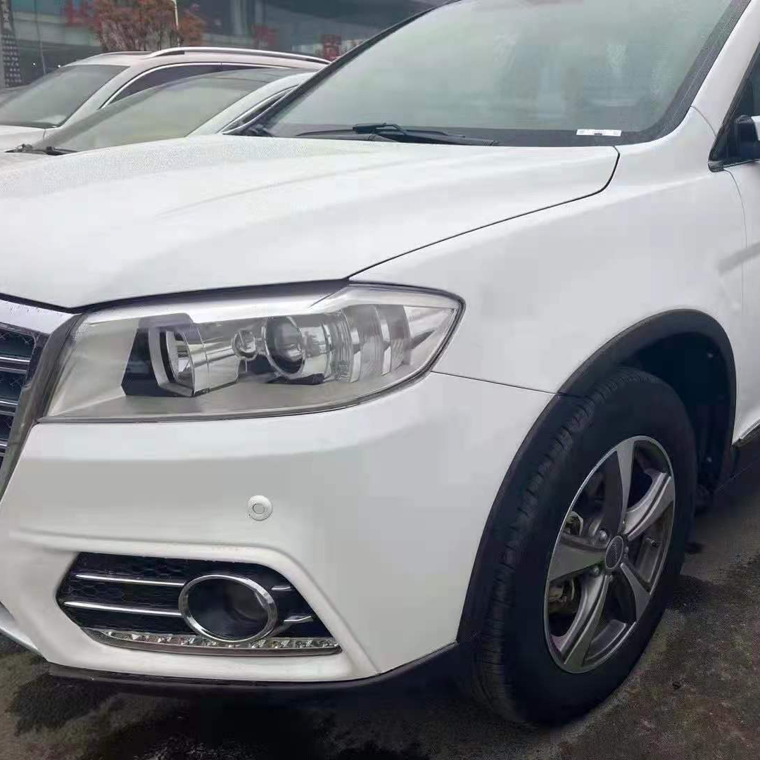 Подержанный Автомобиль SUV хорошее качество Haval H6 Китай подержанные автомобили цена подержанные автомобили SUV