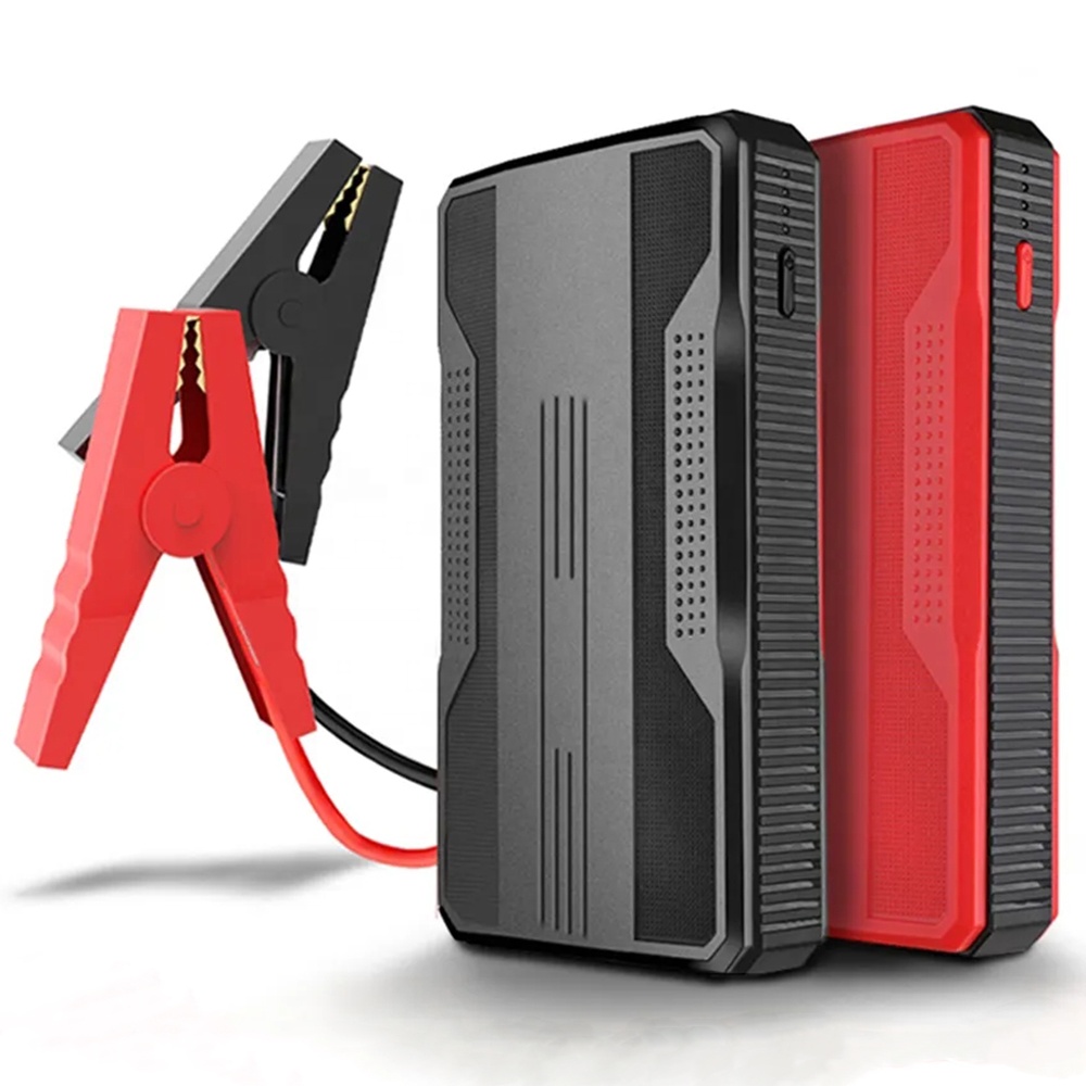 R23 12V Car Jump Starter 20000mAh Portable Auto Battery Booster Car Emergency Booster Charger