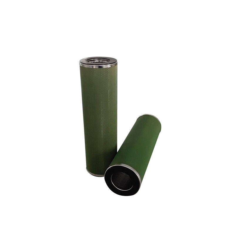 Factory supplying Coalescing filter element Oil and water separation filter for coalesce
