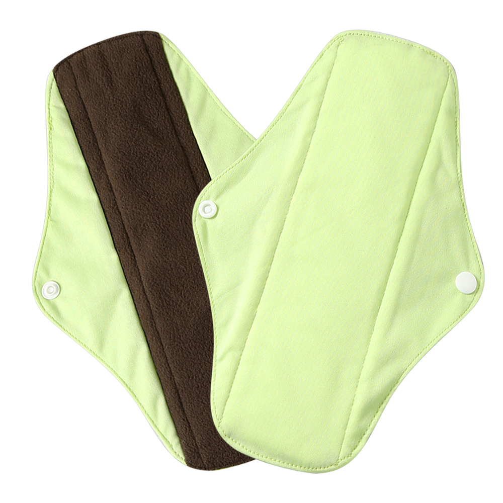 Wholesale breathable cloth menstrual sanitary pads for women