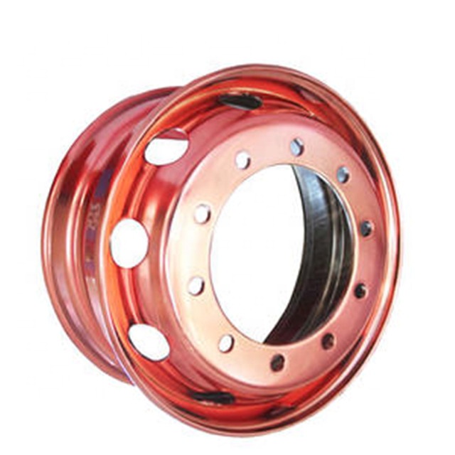 Sale 22.5x8.25 heavy truck wheels commercial vehicle rims