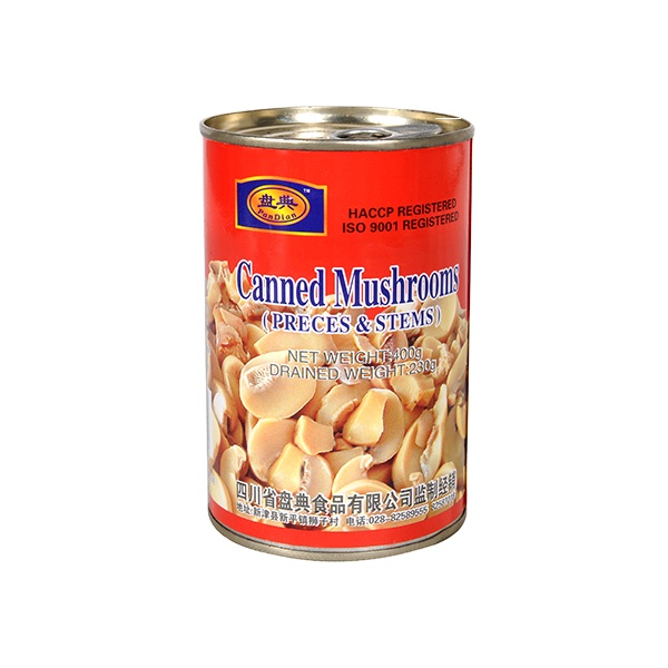 Оптовая продажа, китайская фабрика, консервированные продукты, грибы