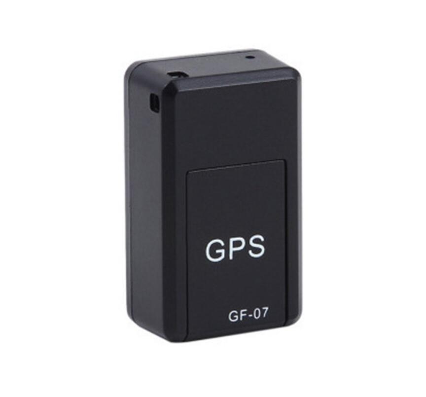 Мини Gps-трекер Gf07, магнитные устройства отслеживания Sos для автомобиля, автомобиля, ребенка, локатор, система определения местоположения, Gps-локатор для детей