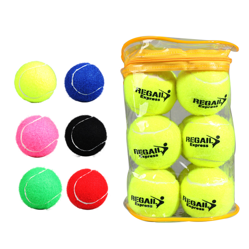 Amazon Hot Sale High Quality Price Customized Logo Dog Color Padel Tennis Ball