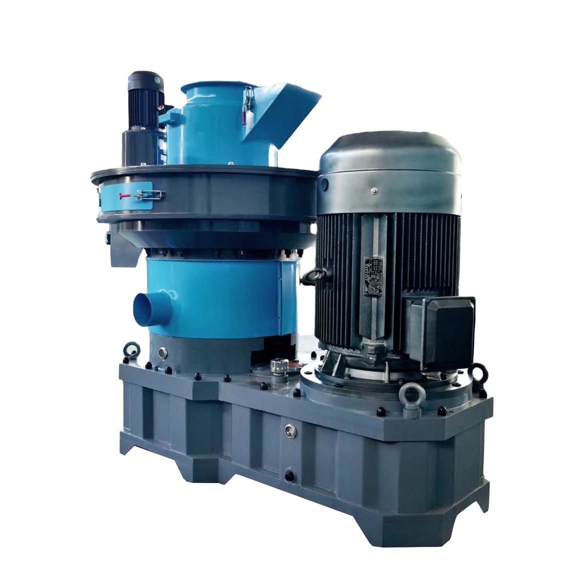LD560A 1-1,5 т/ч древесных гранул мельница машина древесных гранул биомассы