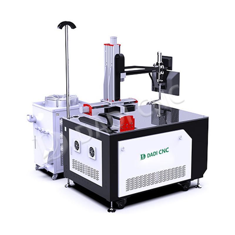 Non-contact Casting Vertical Welding Machine Hand-held Laser Welding Machine Platform Welding Machine